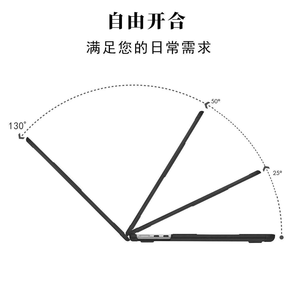 Защитный чехол для совместимого ноутбука, MacBook, A2941, A3114
