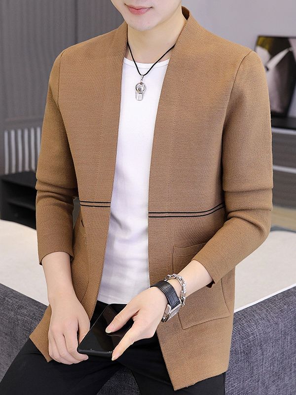 D4131 800K ÁO LEN NAM CHATDCH ÁO LEN DÁNG DỘNG MÙA XUÂN THU ĐÔNG THỜI TRANG NAM G02 SẢN PHẨM MỚI