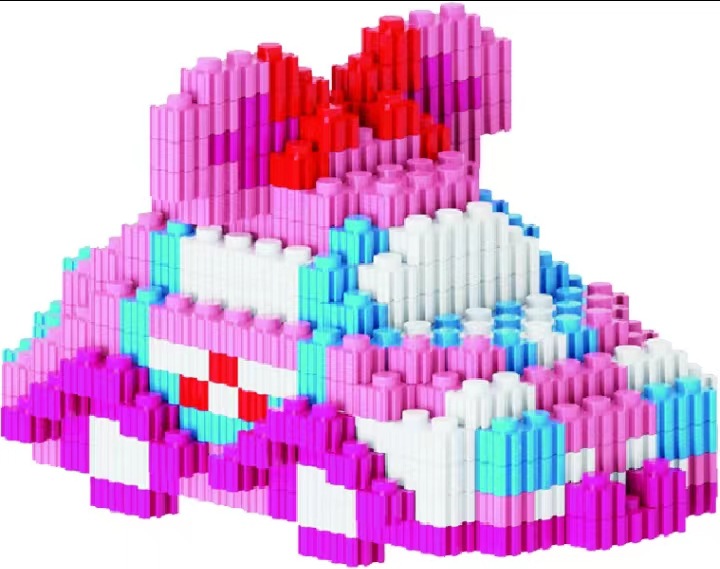 6170 컬러박스 포장 만화 인기모델 [메이듀오카]