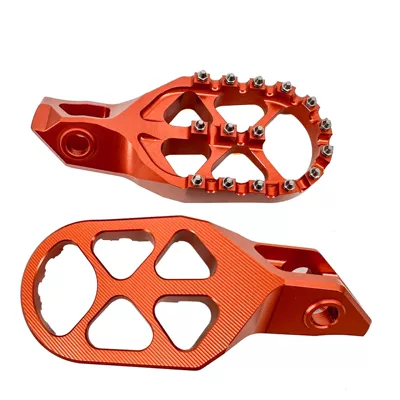Front Pedals — Motorcycle pedals