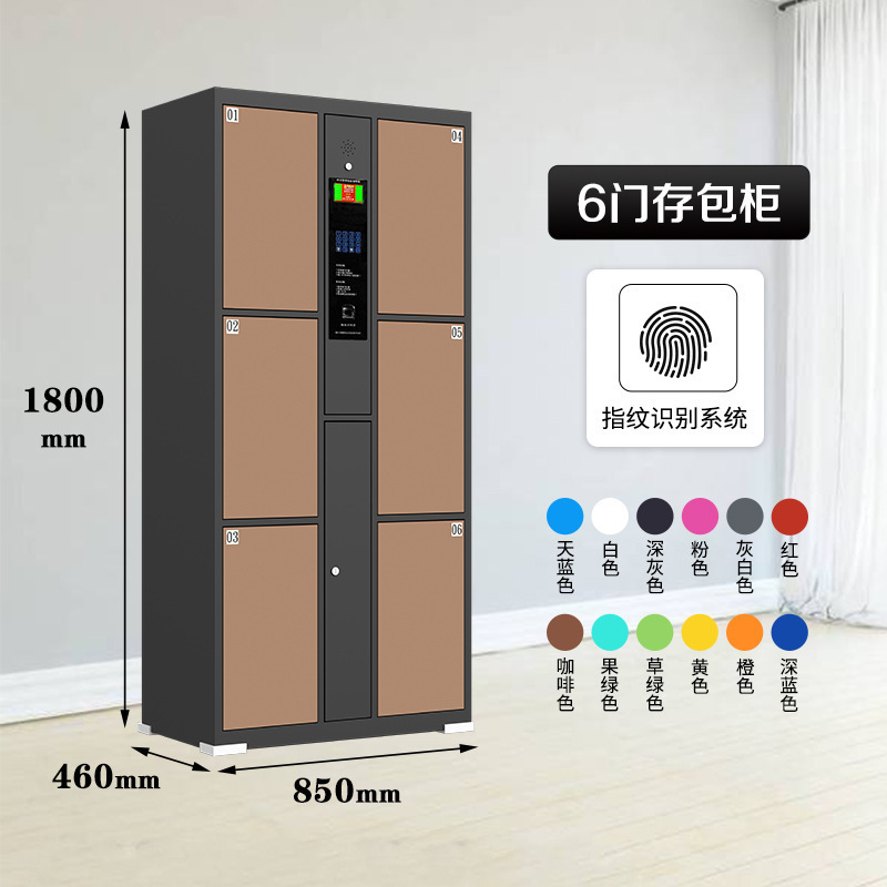 Sistema de huellas dactilares