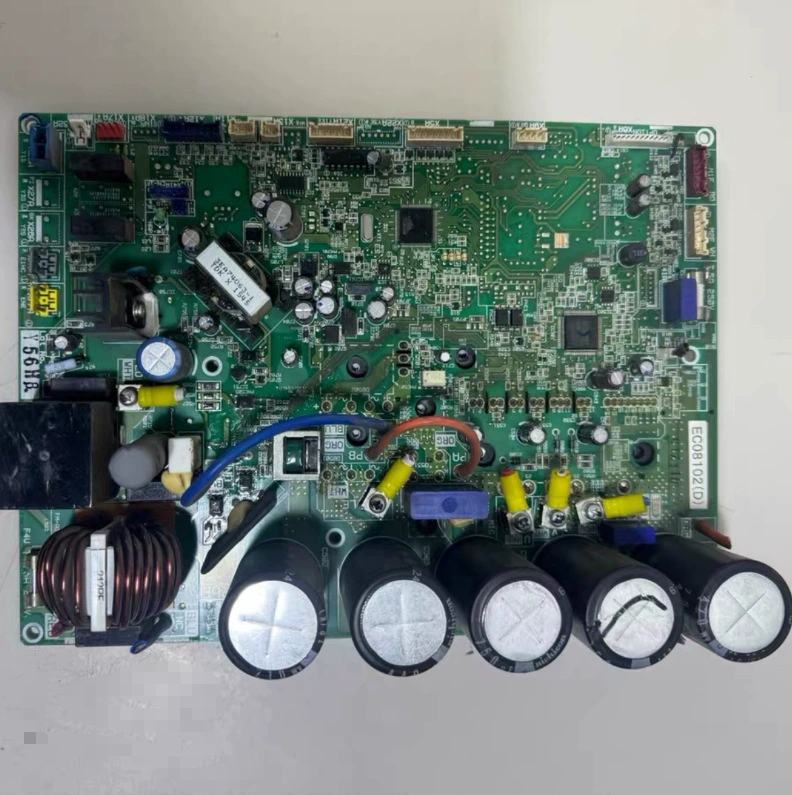 EC08102(D) Аксессуары для кондиционеров Daikin, материнская плата EC08102(A) NRZQA160V2C NRZQA140AV