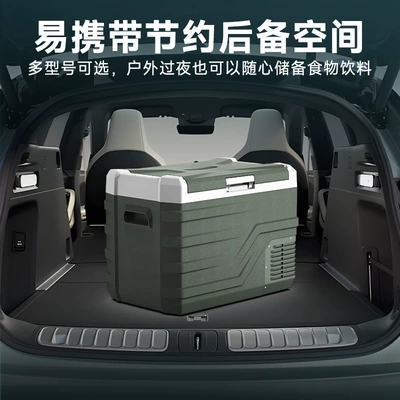 Soyuducular Refrigerator Car Home Dual-use