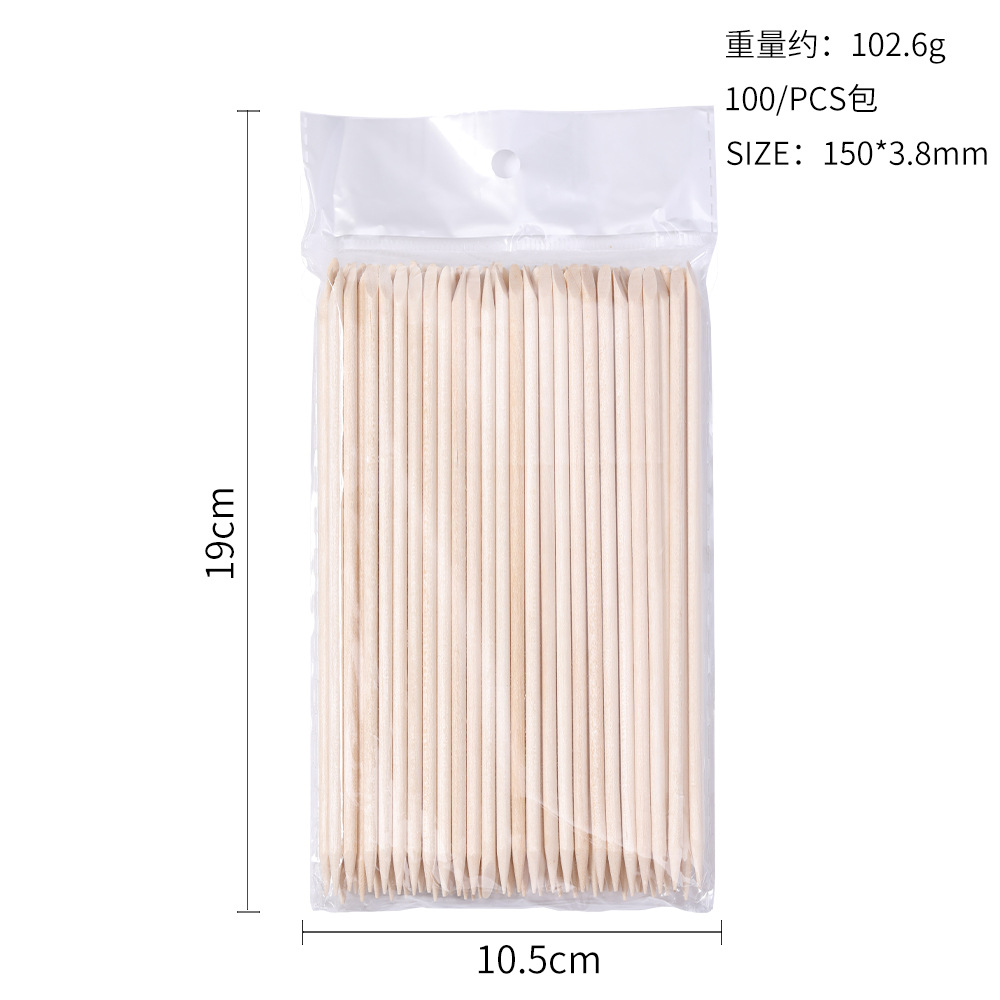 15cm - 100pcs / paquete
