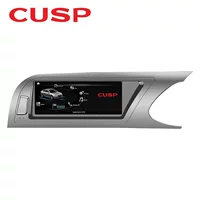 A4L 2009-2012 правая пептидная навигация 8.8inch оригинальный автомобильный стиль IPS-экран система Android 11.0