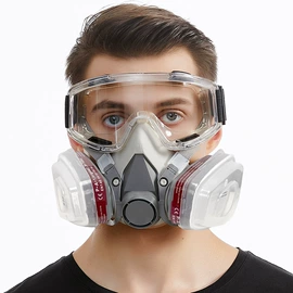 防毒面具;防尘口罩;其他呼吸防护