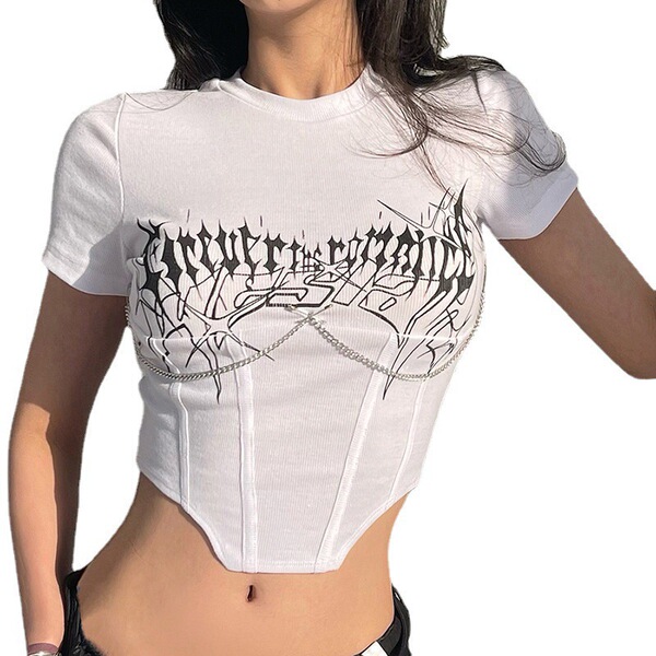 Summer brand metal brace