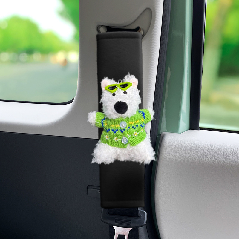 Protector de Hombro para Cinturón de Seguridad para Auto