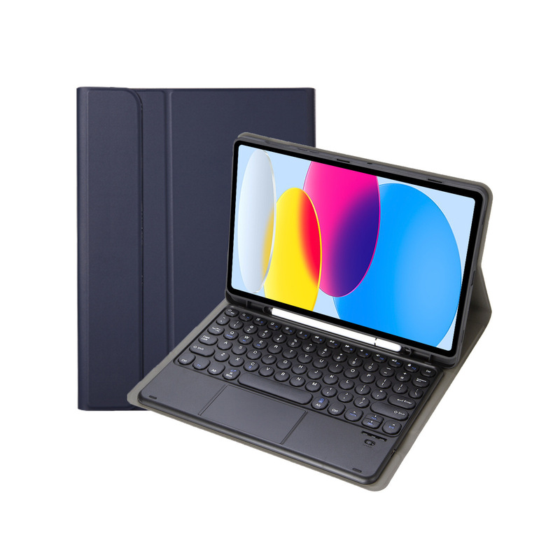 适用于ipadAir1110代10.9寸10代平板皮套无线键盘Pro11保护套磁吸|undefined