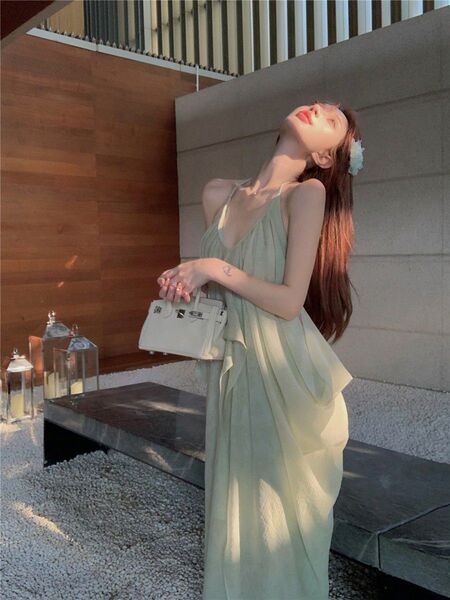 Sexy summer dress