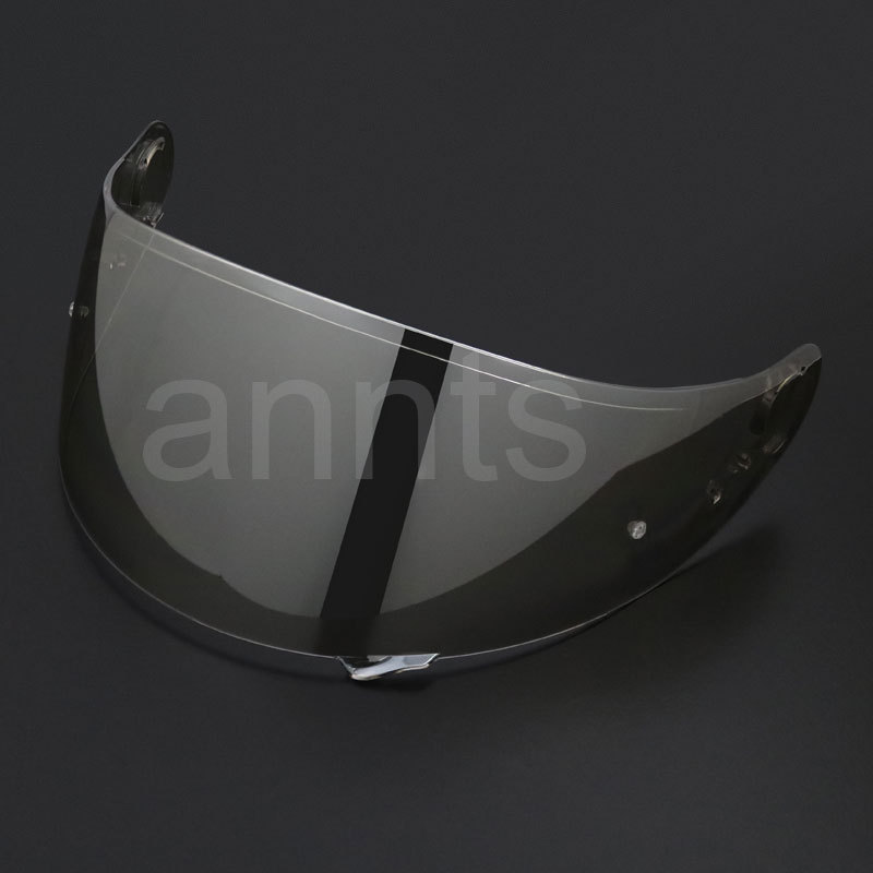 Suitable for Shoei Gt-Air 1/2 Generation Lens Color-Changing Film, Anti-Fog Sticker, Electroplated Color, Day and Night Universal Helmet Lens