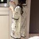 Cute Hello Kitty Pajamas Women's Short-sleeved Shorts Summer 2024 Internet Popular Girl's Japanese New Home Clothes suit