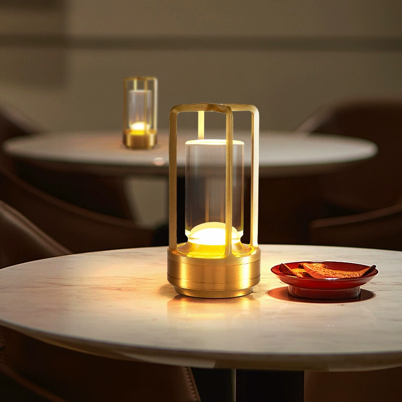 Cross-border trading), touch night light, creative bar lantern for camping for bed, (Physicals