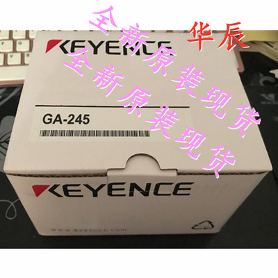全新原裝 GA-245 基恩士KEYENCE振動傳感器 現貨供應！議價