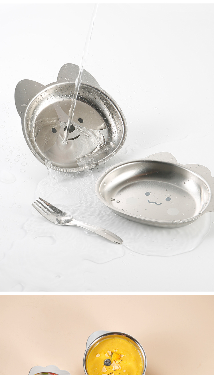 不锈钢儿童盘宝贝详情-副-16