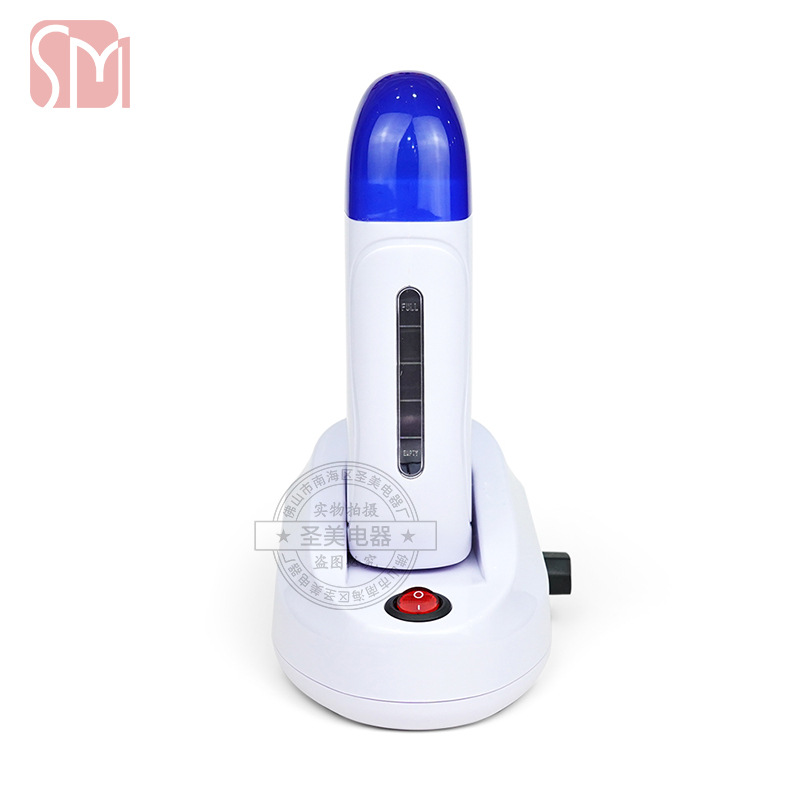 Bring a base waller wax removal -removed hot wax machine, a single portable hair removal instrument wax therapy machine 5