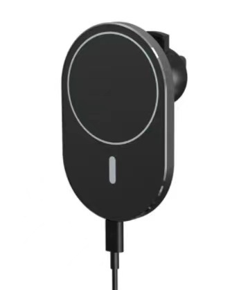 Venta directa de fábrica X16 soporte de carga inalámbrica magnética para coche magsafe adecuado para iphone12 13 dedicado 15W