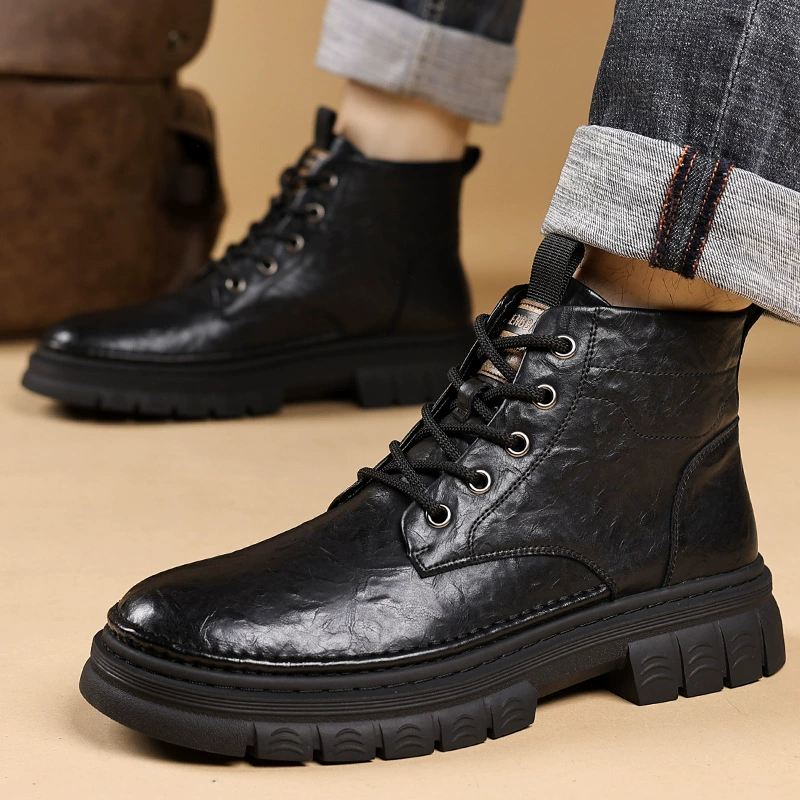 Martens, теплые высокие кеды, обувь, полусапоги
