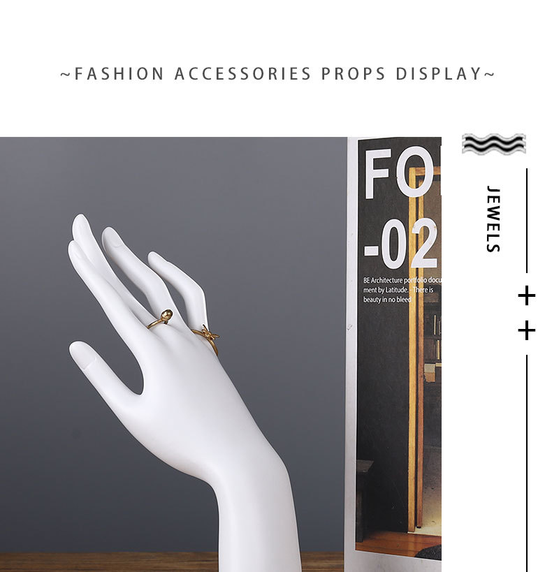316g Weight Rings, Bracelets, Jewelry Display Bust, Earrings, Necklace Classification 1 Piece Quantity Resin Material Portrait, Tree Pattern Elegant Style 1 Piece Resin Elegant Portrait Tree Rings Bracelets Jewelry Display Bust 4