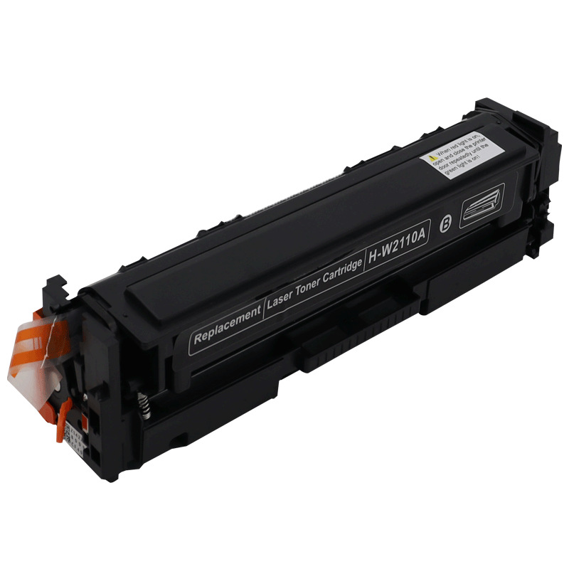 Suitable for HP M283fdw toner cartridge 206A 207A W2110A W2210A M255dw printer cartridge