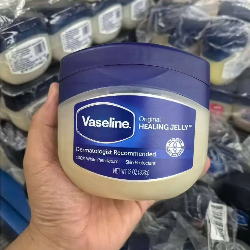 Versión indonesia de Vaseline genuina, crema para la piel, crema de manteca de cerdo para manos y pies, protección contra la congelación y la secedad.