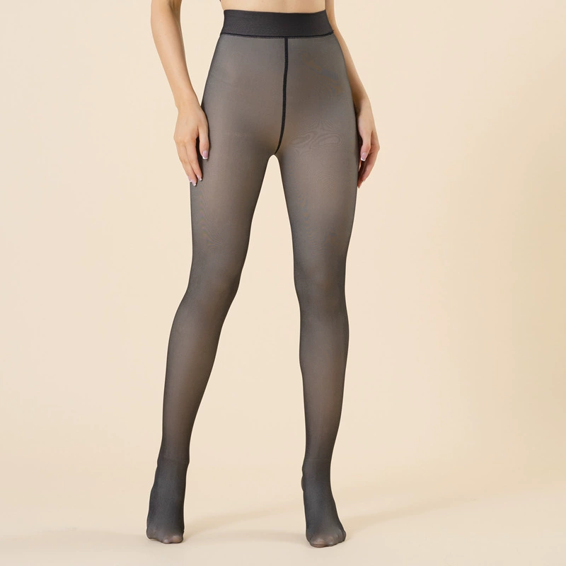 (Cross-border trading), extra large keep warm leggings, warm tights, plus size