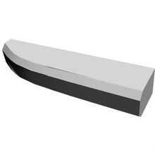 YG8/YG6X/YW2/YS8/E515/E518/E522/E525/E530/E540制造铰刀用刀头