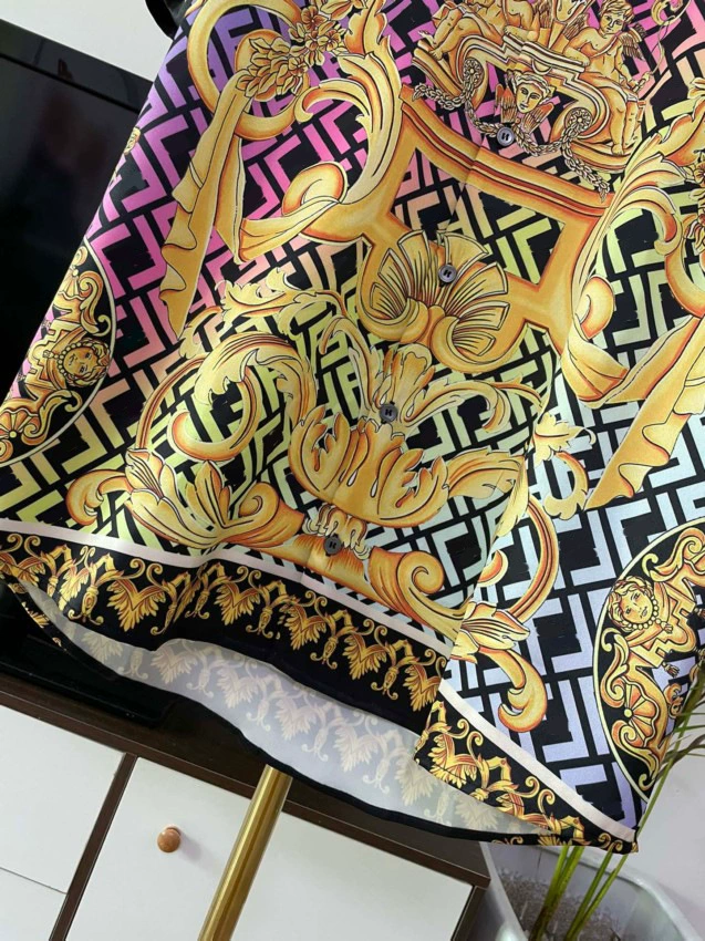 (Cross-border trading), summer trend fashionable cardigan, shirt, European style