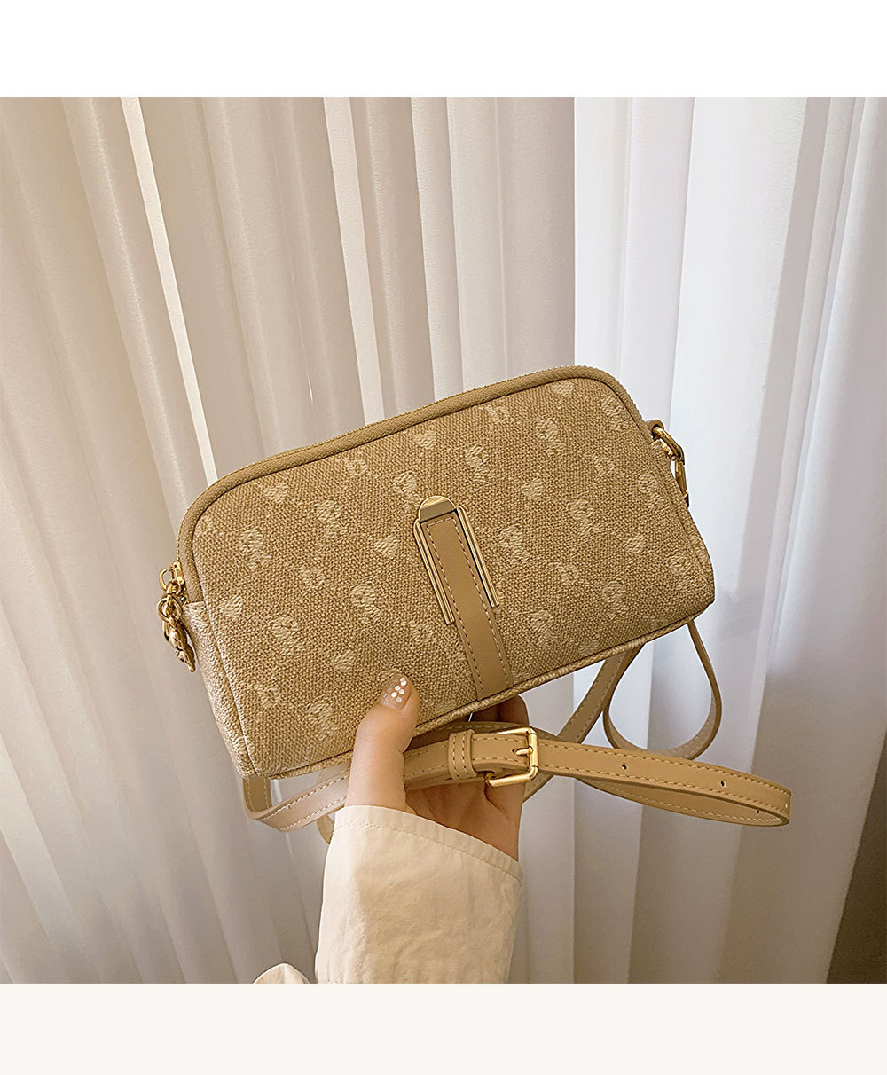 Damentaschen Trendy All-Match-Clutch-Tasche Modische Schulter-Umhängetasche_voghion.com