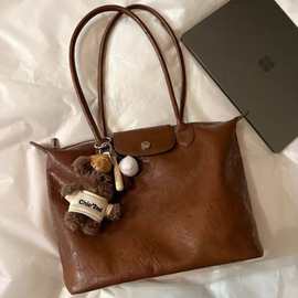 同款上新  蜚声原野托特包包女士2025新款手提包上班通勤单肩包