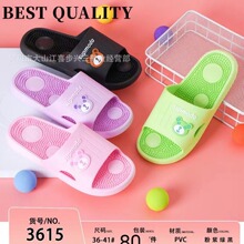 新款女拖外穿夏季按摩休闲时尚防滑耐磨室内外出潮流女士拖鞋批发