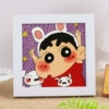 Dx253 【Bring frame 17x17cm】