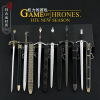 Power of the Dragon Family Claw Sword Sword Arthur Dain Divine Sword King Black Fire Sword Dark Sisters Model