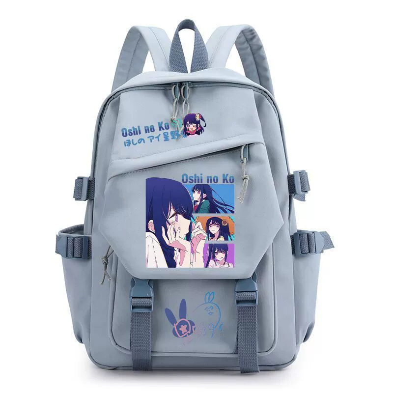 Backpack for traveling, cartoon school bag, shoulder bag