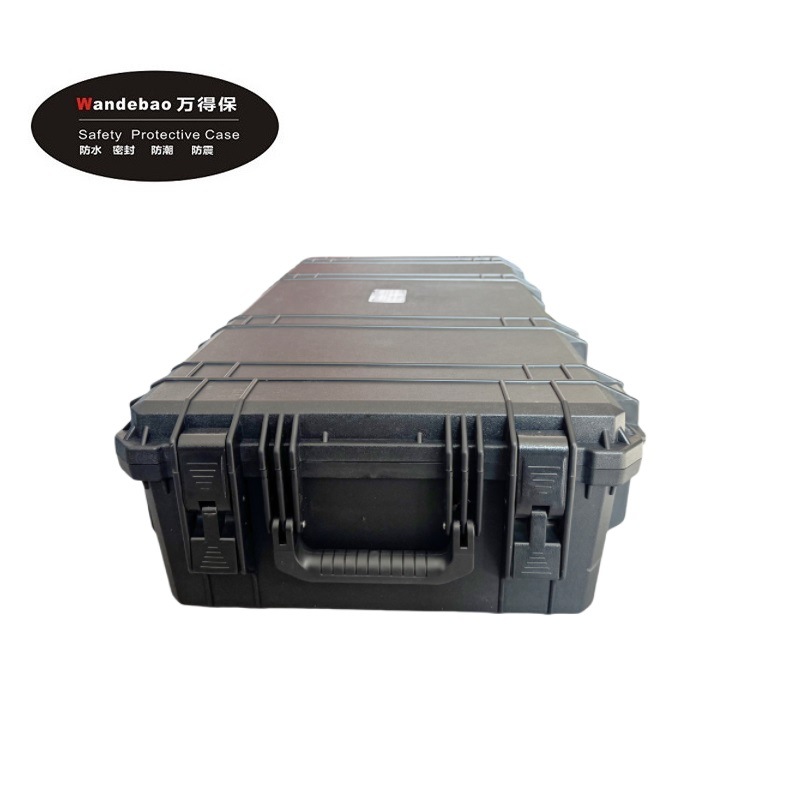 万得保JP-11空箱 手提多功能防水工具箱安全运输箱防护箱设备箱
