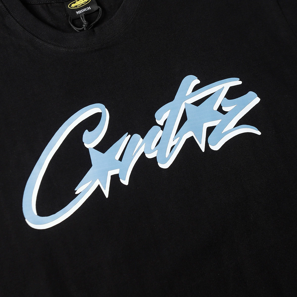 Design summer T-shirt, European style, with short sleeve