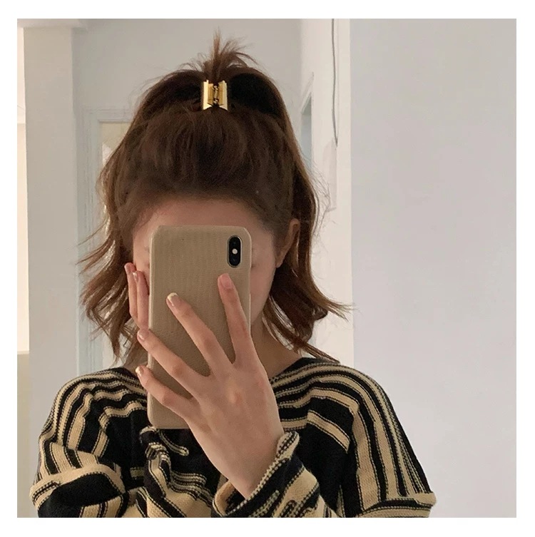 high ponytail grip