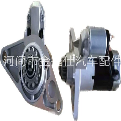 Starter Motor Hts-286 Is Suitable for Mazda Rx8 Starter Motor N3R3-18-400 14t 2.0Kw 12V