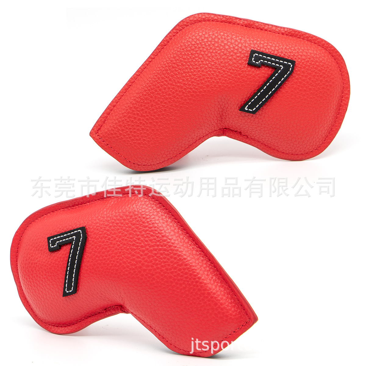 Borde de aceite cubierta del Club de Golf cubierta de la varilla de hierro cubierta de la varilla de golf cubierta protectora del Club de Golf PU cubierta de la cabeza de Rod