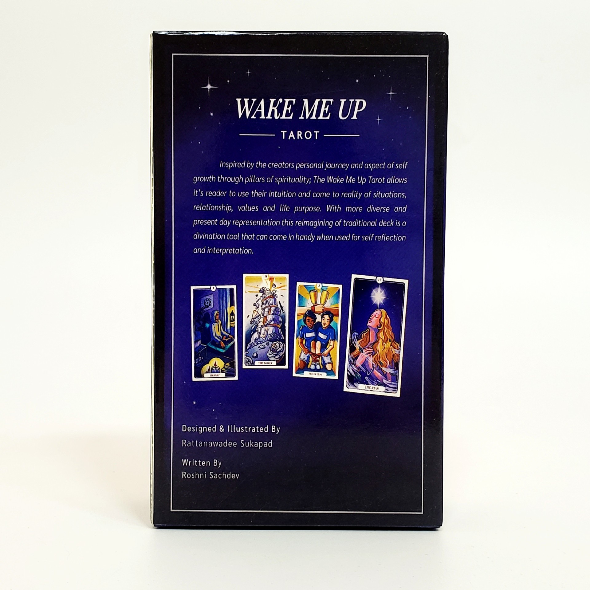 Tarotkartenset Für Partyspieler Und Sammler Beliebter Decks_voghion.com
