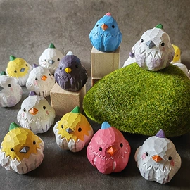 木雕/根雕;木质工艺品