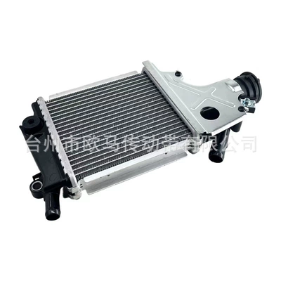 PCX160 water tank cooler, Water tank