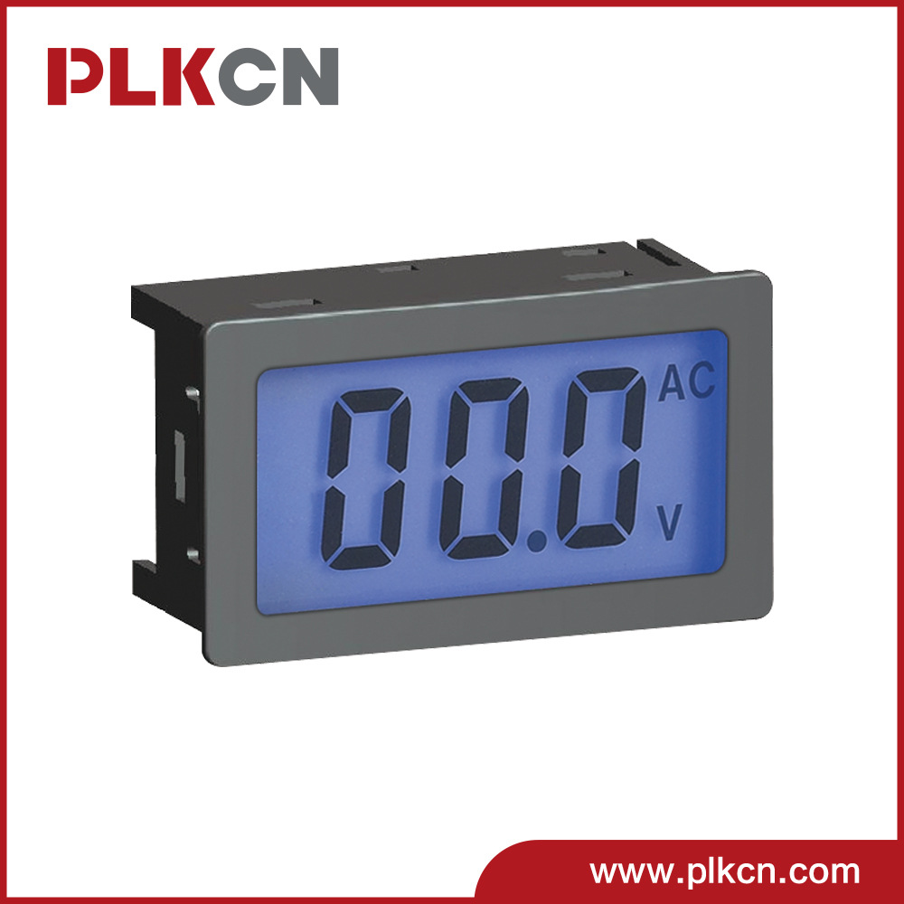 数字电压表
