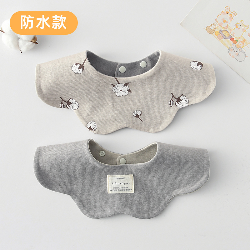 [방수면양면] 면+회색