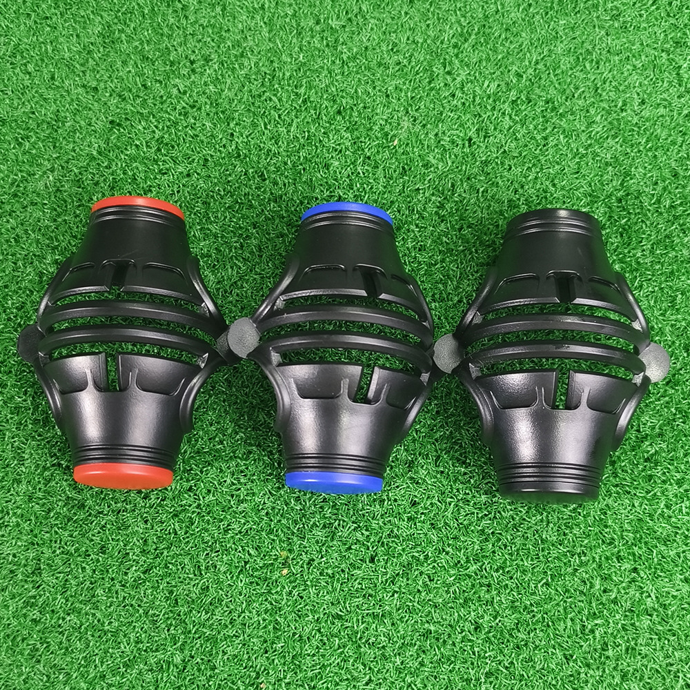 Pelota de golf Scriber anillo herramienta de trazado pintor rotatorio 360 ° dibujo traje pluma