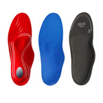 新款亚马逊热销扁平足鞋垫高弓足内外翻足弓支撑矫正鞋墊吸汗透气