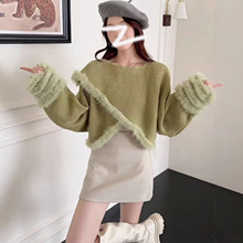 ��ʽ�ع�ƴ��ëë���^ë��Ů2025�ﶬ�¿���|��Ҏ�tᘿ������³�