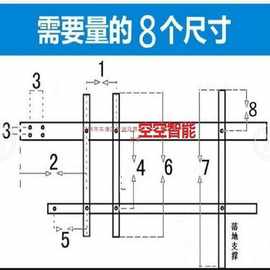 停车场道闸杆停车杆八角杆小区门禁起落杆铝合金拦车直杆栅栏栏杆