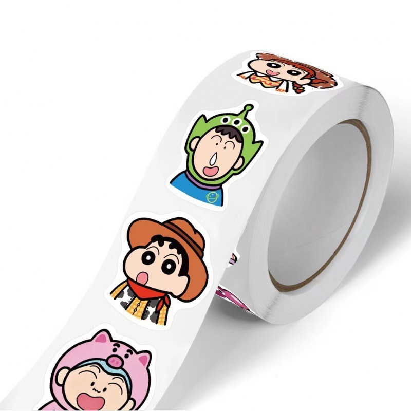 Toy crayon shin-chan