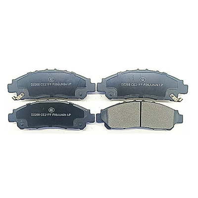 Pads Original Fit for Camry: Tormoz supportları - toyota-hiace-h300